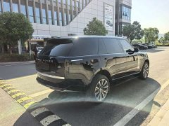 Land Rover Range Rover 3.0L V6 400PS Genesis Extended Wheelbase - ფოტო 6
