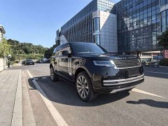 Land Rover Range Rover 3.0L V6 400PS Genesis Extended Wheelbase - ფოტო 7