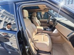 Land Rover Range Rover 3.0L V6 400PS Genesis Extended Wheelbase - ფოტო 8