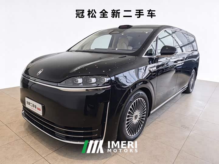 Luxeed Zhiji V9 Ultra - ავტომობილი ჩინეთიდან