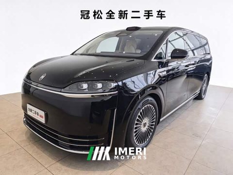 2026 Luxeed Zhiji V9 Ultra - ავტომობილი ჩინეთიდან