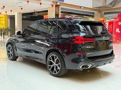 BMW X5 xDrive 30Li M Sport Luxury Night Edition Package - ფოტო 14