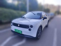 Nio Firefly Luminous Edition - ფოტო 1