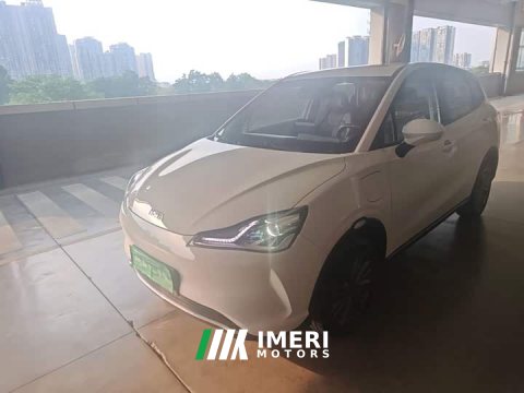 2022 Neta V Tide 400 Lite - ავტომობილი ჩინეთიდან