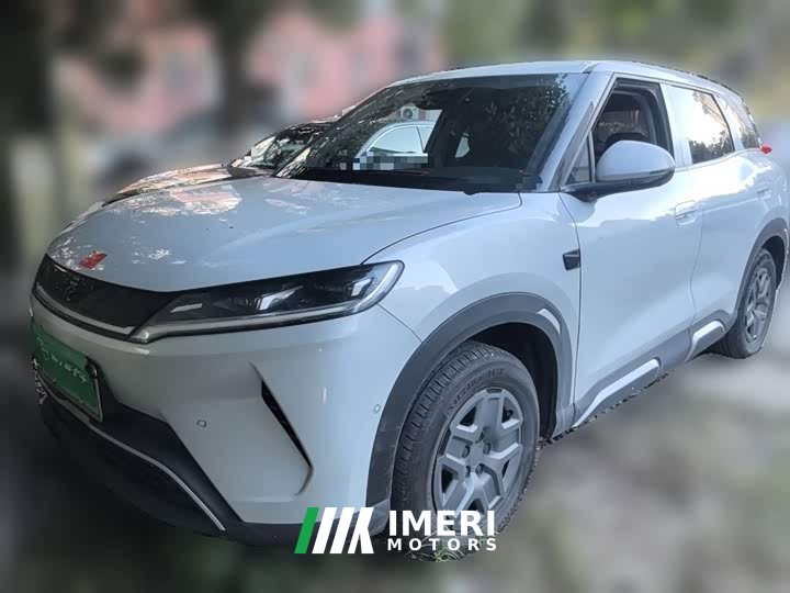 BYD Yuan UP Smart Drive 401KM Vitality Edition - ავტომობილი ჩინეთიდან