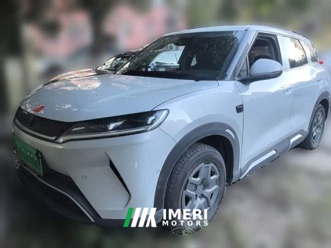 2025 BYD Yuan UP Smart Drive 401KM Vitality Edition - ავტომობილი ჩინეთიდან