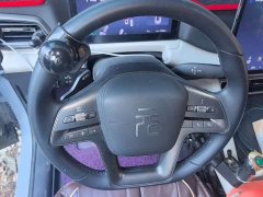 BYD Yuan UP Smart Drive 401KM Vitality Edition - ფოტო 6