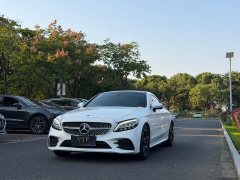 Mercedes-Benz C-Class (Imported) C 260 Coupe - ფოტო 3