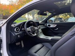 Mercedes-Benz C-Class (Imported) C 260 Coupe - ფოტო 4