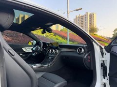 Mercedes-Benz C-Class (Imported) C 260 Coupe - ფოტო 5