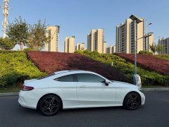 Mercedes-Benz C-Class (Imported) C 260 Coupe - ფოტო 6