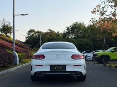 Mercedes-Benz C-Class (Imported) C 260 Coupe - ფოტო 8