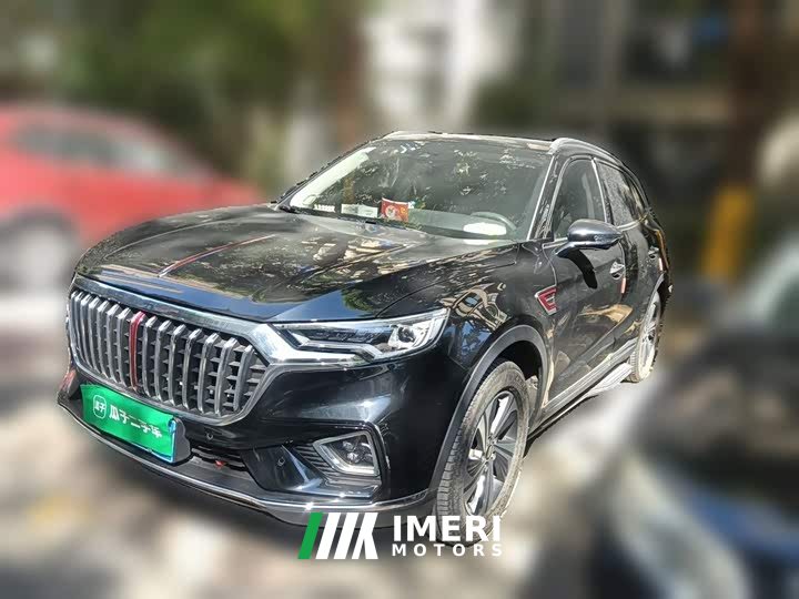 FAW Red Flag HS5 2019 2.0T Smart Connected Premium Edition - ავტომობილი ჩინეთიდან