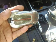 FAW Red Flag HS5 2019 2.0T Smart Connected Premium Edition - ფოტო 9