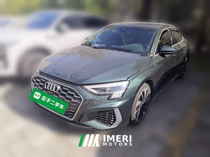 Audi A3 A3L Limousine 35 TFSI Fashion Sport - ავტომობილი ჩინეთიდან