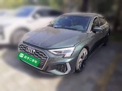 Audi A3 A3L Limousine 35 TFSI Fashion Sport - ფოტო 1