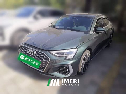 2022 Audi A3 A3L Limousine 35 TFSI Fashion Sport - ავტომობილი ჩინეთიდან