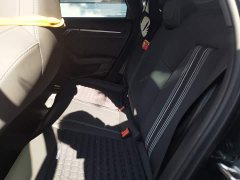 Audi A3 A3L Limousine 35 TFSI Fashion Sport - ფოტო 13