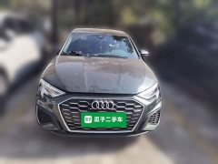 Audi A3 A3L Limousine 35 TFSI Fashion Sport - ფოტო 2