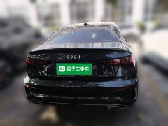 Audi A3 A3L Limousine 35 TFSI Fashion Sport - ფოტო 3