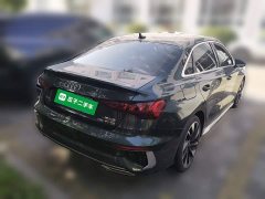 Audi A3 A3L Limousine 35 TFSI Fashion Sport - ფოტო 4