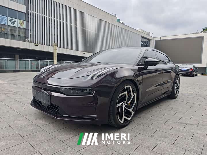 Zeekr Geely Zeekr 001 Ultra-Long Range Dual Motor YOU Edition - ავტომობილი ჩინეთიდან