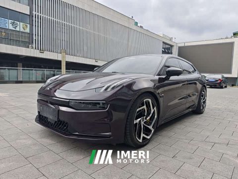 2022 Zeekr Geely Zeekr 001 Ultra-Long Range Dual Motor YOU Edition - ავტომობილი ჩინეთიდან