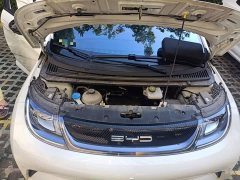 BYD Dolphin 420km Fashion Edition - ფოტო 16