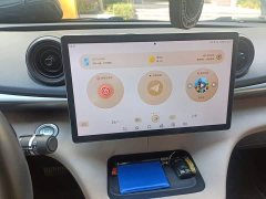 BYD Dolphin 420km Fashion Edition - ფოტო 20