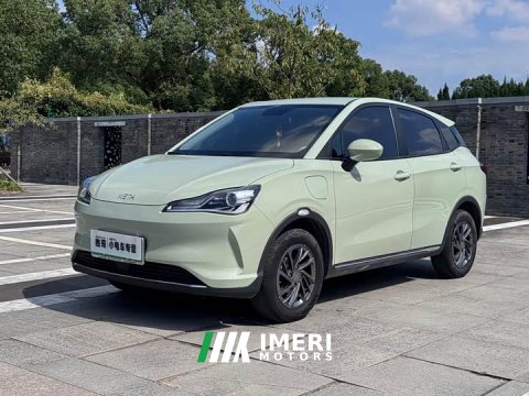 2022 Neta V Chao 300 Industry Custom Edition - ავტომობილი ჩინეთიდან