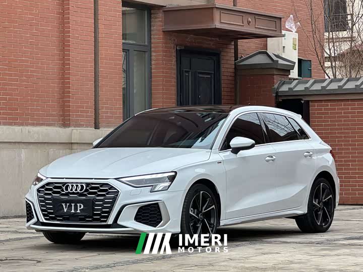 Audi A3 Sportback 35 TFSI Fashion Sport
