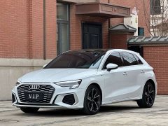 Audi A3 Sportback 35 TFSI Fashion Sport - ფოტო 1