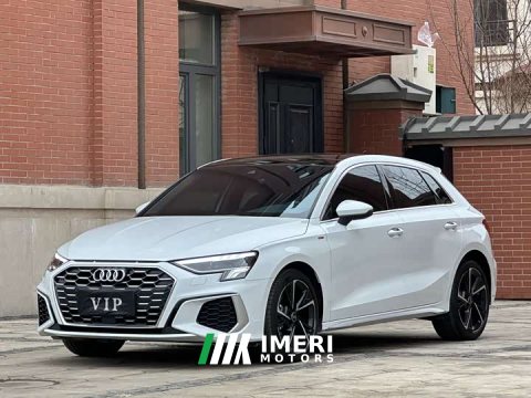 2024 Audi A3 Sportback 35 TFSI Fashion Sport - ავტომობილი ჩინეთიდან