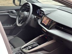 Audi A3 Sportback 35 TFSI Fashion Sport - ფოტო 11