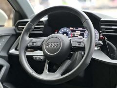 Audi A3 Sportback 35 TFSI Fashion Sport - ფოტო 19