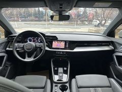 Audi A3 Sportback 35 TFSI Fashion Sport - ფოტო 20