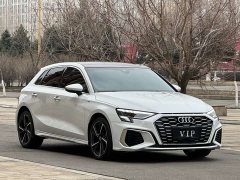 Audi A3 Sportback 35 TFSI Fashion Sport - ფოტო 3