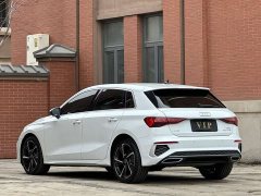 Audi A3 Sportback 35 TFSI Fashion Sport - ფოტო 4