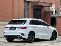 Audi A3 Sportback 35 TFSI Fashion Sport - ფოტო 5