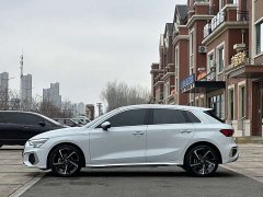 Audi A3 Sportback 35 TFSI Fashion Sport - ფოტო 6