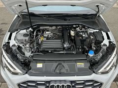 Audi A3 Sportback 35 TFSI Fashion Sport - ფოტო 8