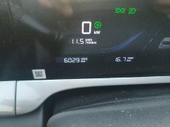 Geely Star Wish 2026 410km Freedom Edition - ფოტო 8