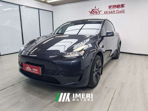 2024 Tesla Model Y Rear-Wheel Drive - ავტომობილი ჩინეთიდან
