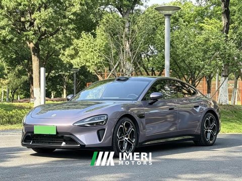 2024 Xiaomi SU7 Quad Motor Ultra-Long Range Advanced Autonomous Driving Max - ავტომობილი ჩინეთიდან