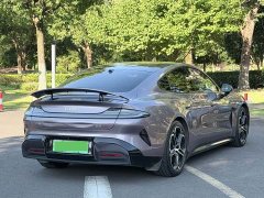 Xiaomi SU7 Quad Motor Ultra-Long Range Advanced Autonomous Driving Max - ფოტო 18