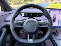 Xiaomi SU7 Quad Motor Ultra-Long Range Advanced Autonomous Driving Max - ფოტო 8