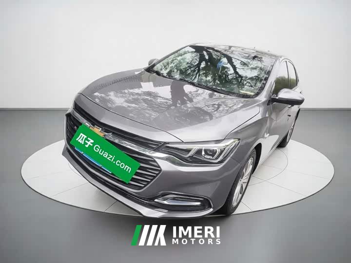 Chevrolet Cruze 320 Automatic Enjoy Sunroof Edition - ავტომობილი ჩინეთიდან