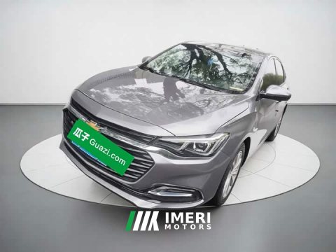 2022 Chevrolet Cruze 320 Automatic Enjoy Sunroof Edition - ავტომობილი ჩინეთიდან