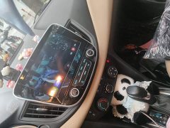 Chevrolet Cruze 320 Automatic Enjoy Sunroof Edition - ფოტო 10