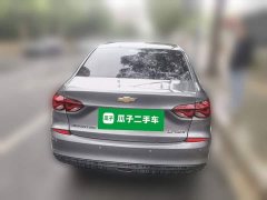 Chevrolet Cruze 320 Automatic Enjoy Sunroof Edition - ფოტო 15